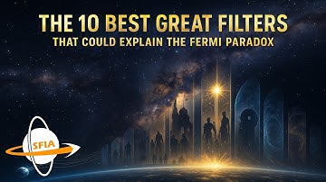 The 10 Best Great Filters That Could Explain the Fermi Paradox