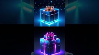 Select Your Gift girl chooseyourgift gift ghost