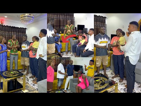 Woman Offers Joy Uncle 200k To Go With Joy But He Didn T Accept It As He Want 5m Compensation First