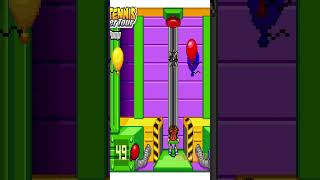Mario Tennis: Power Tour - Bicep Pump Nintendo Flash Game Gameplay