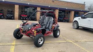 Massimo Gkd200 Gokart Dune-Buggy For Sale Review And Test Drive
