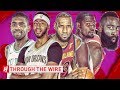 Top 10 NBA Players At Every Position | Through The Wire Podcast