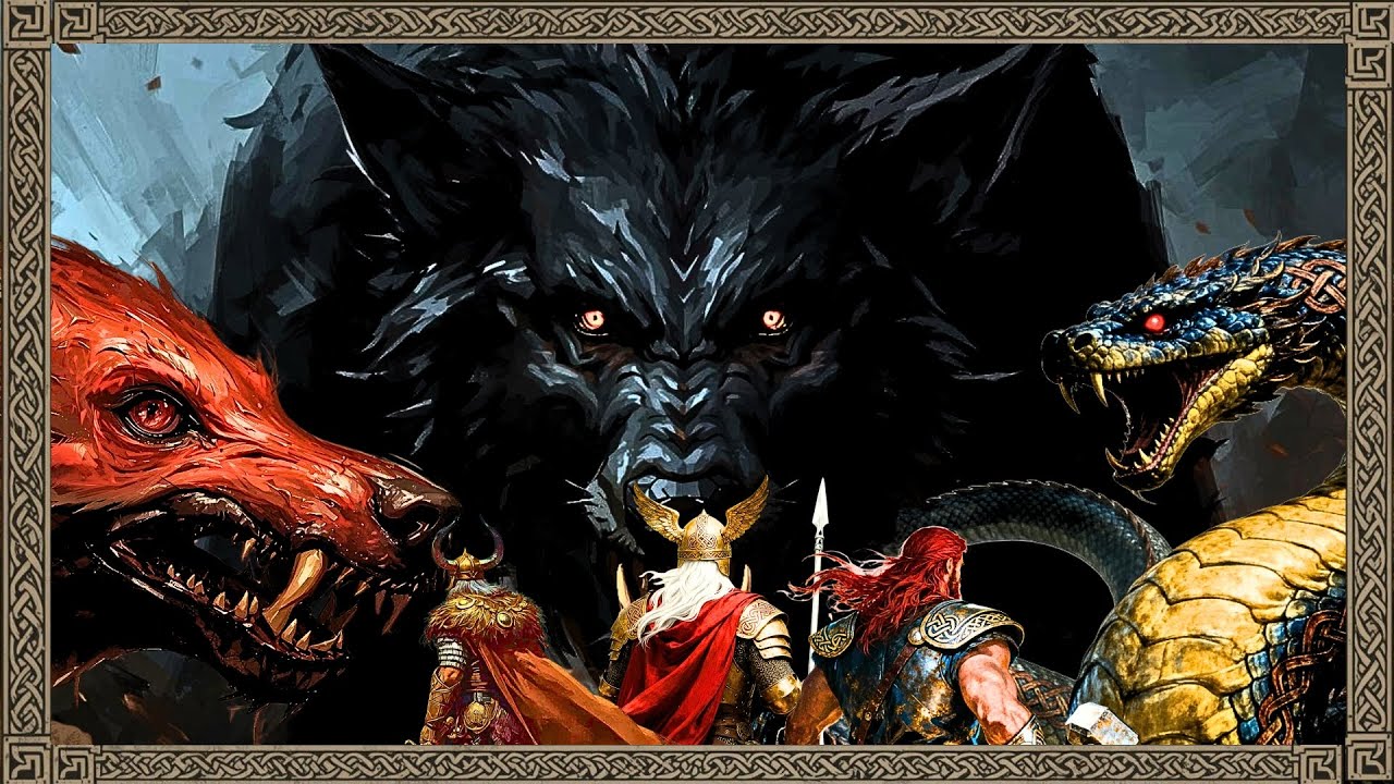 Ragnarok | The New Beginning | Norse Song