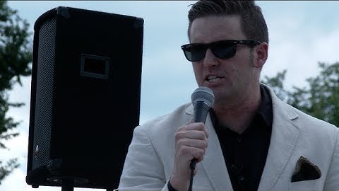 Richard Spencer Full "End of History" Speech at Lincoln Memorial