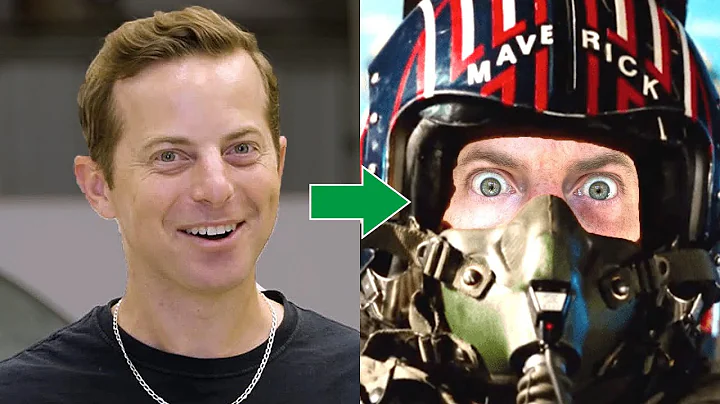 Can I Survive Fighter Jet G-Forces? (1400 lbs.)