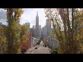 Entering Downtown | San Francisco Walking Tour [4K | 3D Sound🎧]