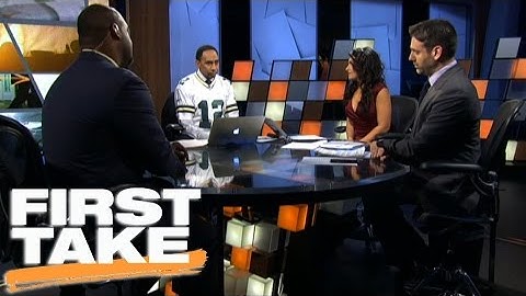 Stephen A. Smith Calls The Cowboys' Season 'A Catastrophic Failure' | First Take | January 26, 2017