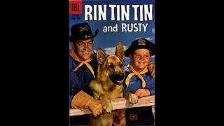 RINTINTIN 45 Le troisième cavalier