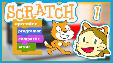 😻 SCRATCH - Introducción y entorno 👣 (primeros pasos)