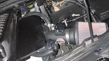 Every Mazdaspeed 3 NEEDS this! | HPS INTAKE | Crazy Turbo Sounds