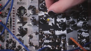 Blog: Seca Ruina DnB