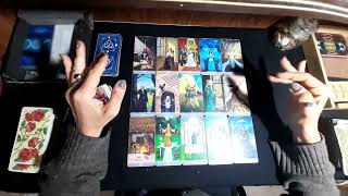 TIRADA RAPIDA: SALUD, DINERO, AMOR #tarot #tarotcards #tarotreading