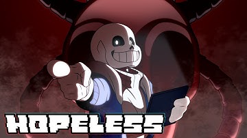 HOPELESS -UNDERTALE: Call of The Void REMIX-