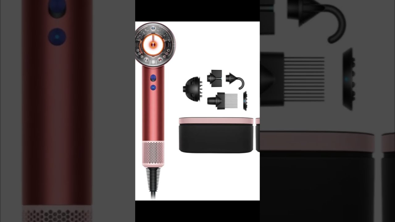 Dyson Supersonic Nural Dysonhair Dysonsupersonicnural