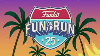 Funko Fun on the Run