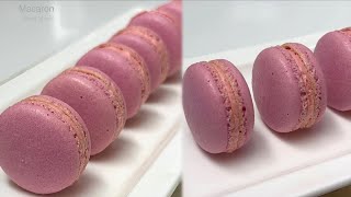 MACARON (Almond Flour Macaron Recipe) with Bakersfield Flavorade and Buttercream by Yeast Mode 4,728 views 4 months ago 4 minutes, 26 seconds