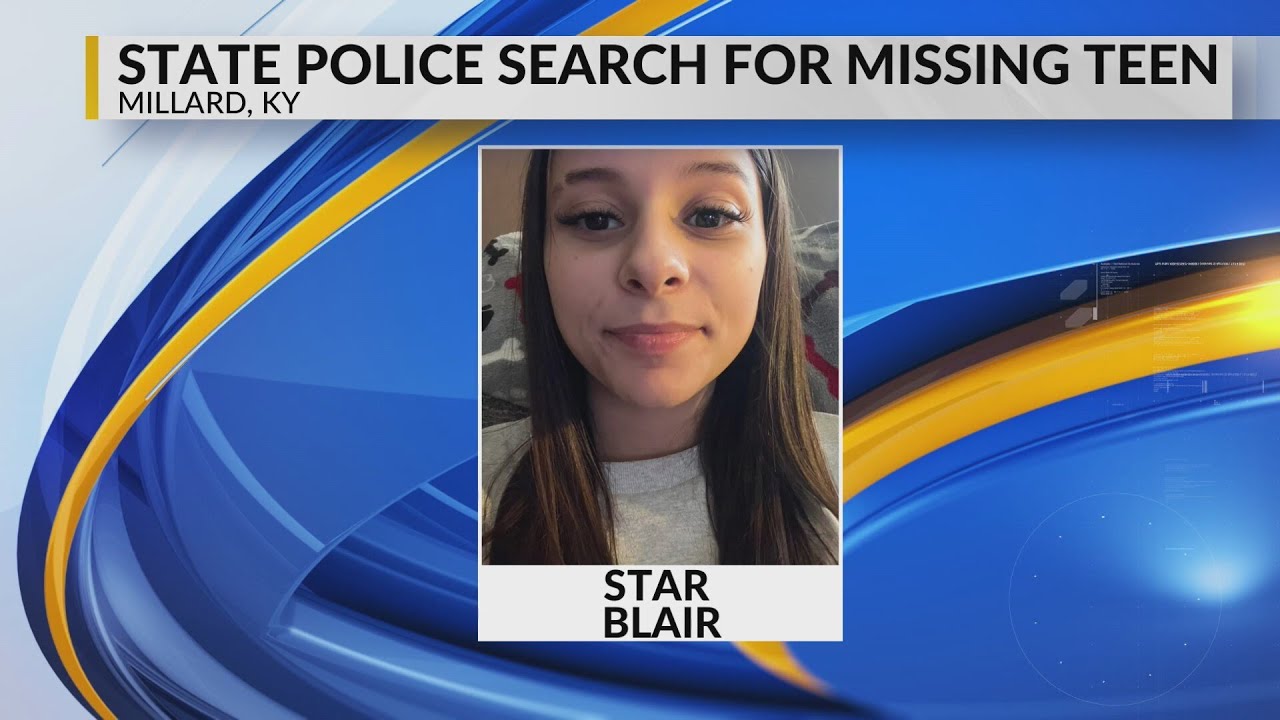 Kentucky State Police looking for missing teen in Pike County