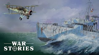 How Allied Air Power Won The Battle Of The Atlantic | Air Wars | War Stories