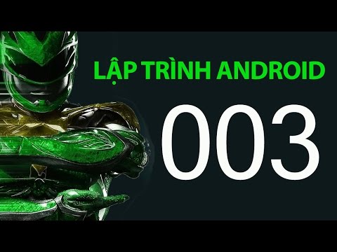 Lập trình Android A-Z – Bài 3:  Ôn tập Java – phần 1