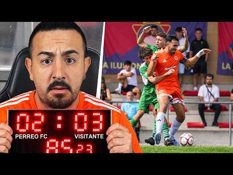 IS the FIRST DEFEAT for PERREO FC COMING?.. - Papi Gavi