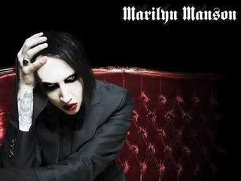 Marilyn Manson-Sweet Dreams