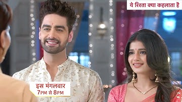 Yeh Rishta Kya Kehlata Hai Today Episode NEW PROMO 16th october 2025