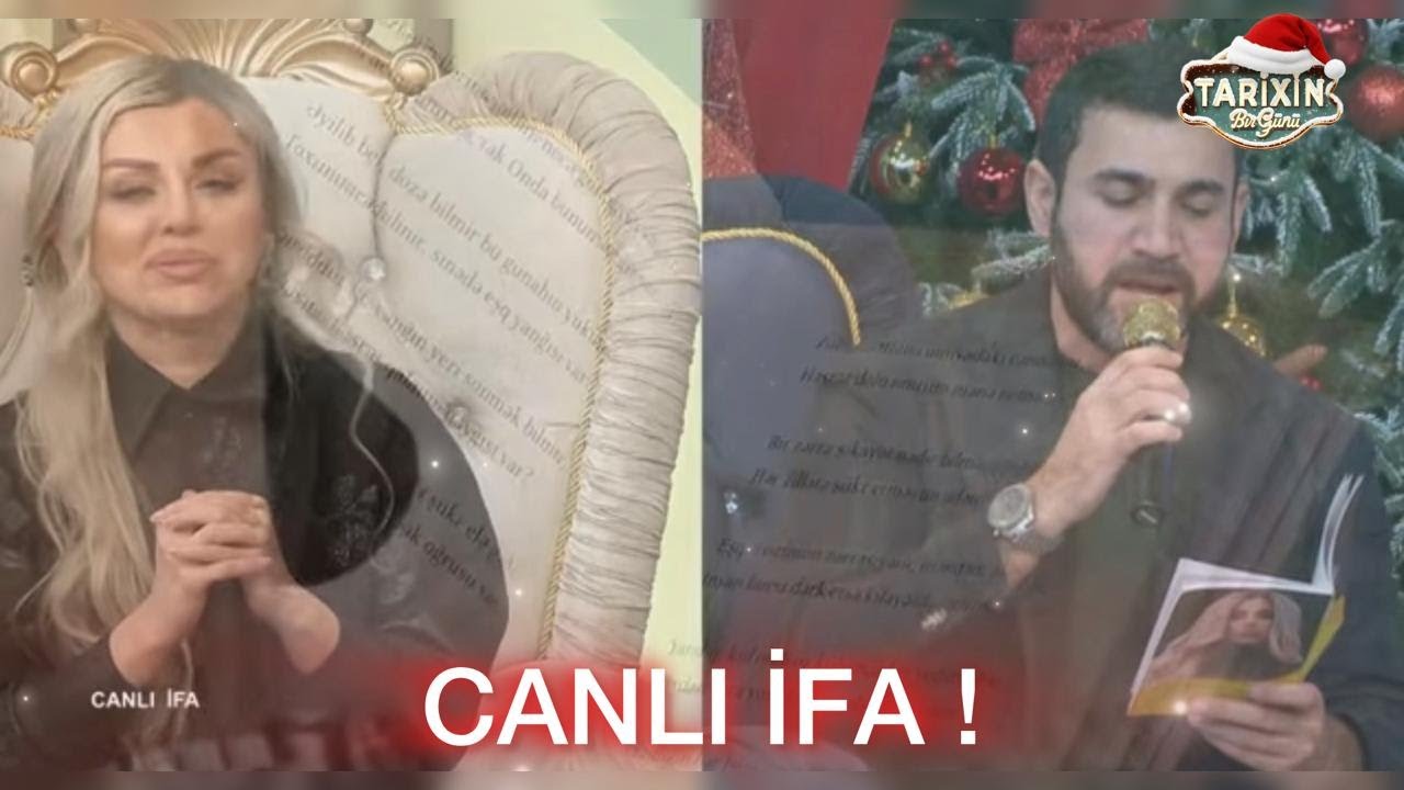 Əminə Şirin / Vüsal Hacıyev / Kərim Abbasov / Nərmin Kərimbəyova - CANLI IFA