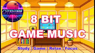 Datos Retro 8 BIT Synth Background Music 2026  No Copyright Chiptune Mix Guía