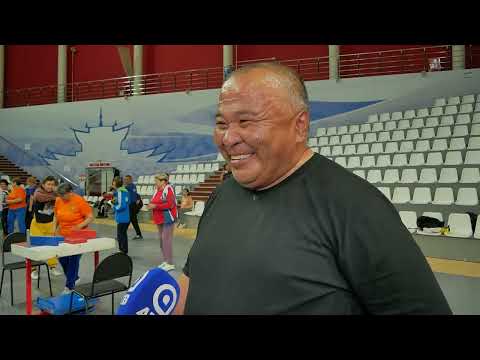 видео: «Одна большая семья»: в Улан-Удэ прошел чемпионат среди лиц с ОВЗ