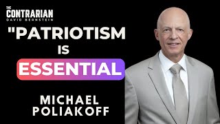 Promoting Free Thought and Patriotism in Universities with Dr Michael Poliakoff