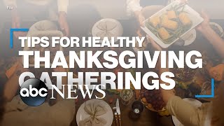 Thanksgiving safety tips amid rise in respiratory viruses