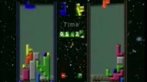 The Next Tetris - PlayStation.