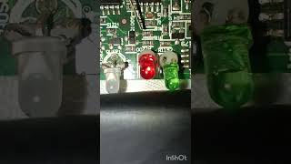 شرح diode LED على تركيب إلكتروني