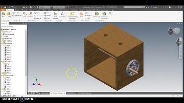 PLTW IED - Problem 8.2 Automata Assembly Pt. 2