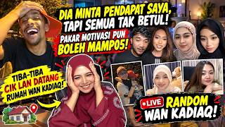 ❗️LAWAK PECAH❗️ 🤣 FULL RANDOM WAN KADIAQ! | 13/09/26  #live #lawak #wankadiaaaq