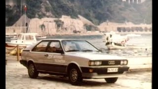 Autotest 1980 - Audi Coupé