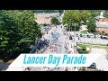 Lancer day parade 2018