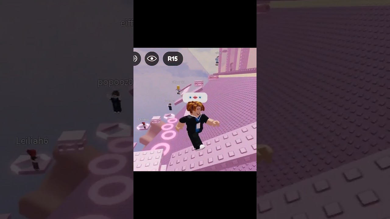 Roblox Muka 👁👄👁 Trend.   