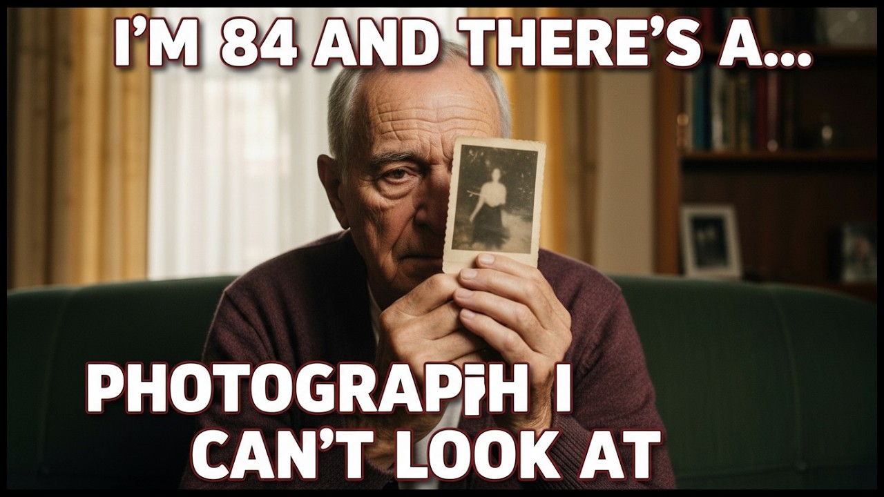 I’m 84 — The Photograph That Still Haunts Me