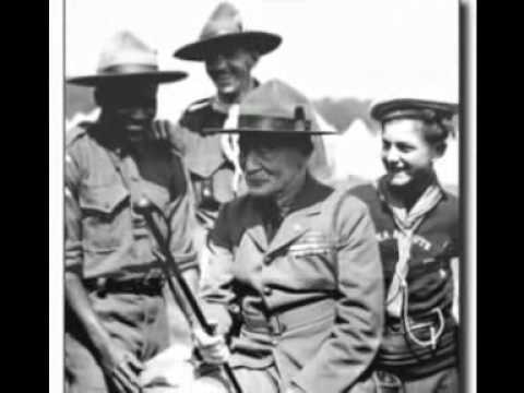 Video: Baden-Powell Von Gilwell, Robert Stephenson Smyth Baden-Powell, 1. Baron