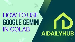 Gemini AI Inside Colab: The Coding Cheat Code Nobody Talks About