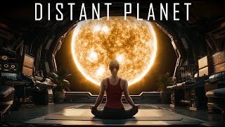 Distant Planet - Ambient Music For Focus And DEEP Relaxation [VERY Soothing] screenshot 3