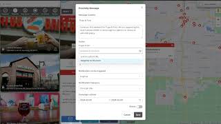 Proximity Messaging