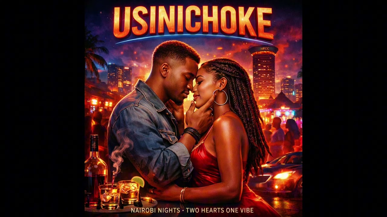 “USINICHOKE” Kairo Soul 