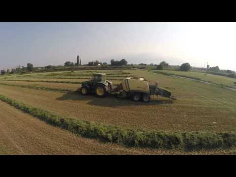 Βίντεο: Agrostretch: μια επισκόπηση των AGROCROP, Polifilm και άλλων ταινιών ενσίρωσης για ενσίρωση και ενσίρωση