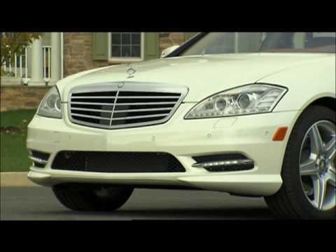Video MotorWeek Road Test: 2010 Mercedes-Benz S400 Hybrid - youtube