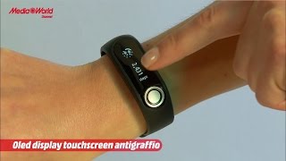 TomTom Touch braccialetto fitness ITA screenshot 5