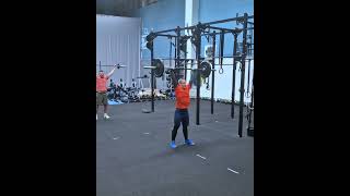 230920 Barbell Complex