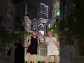 2人で踊ってみた♪💞