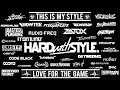 DJBlood - Hardstyle Live Mix #Hardstyle #Hardcore
